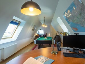 Salle de jeux