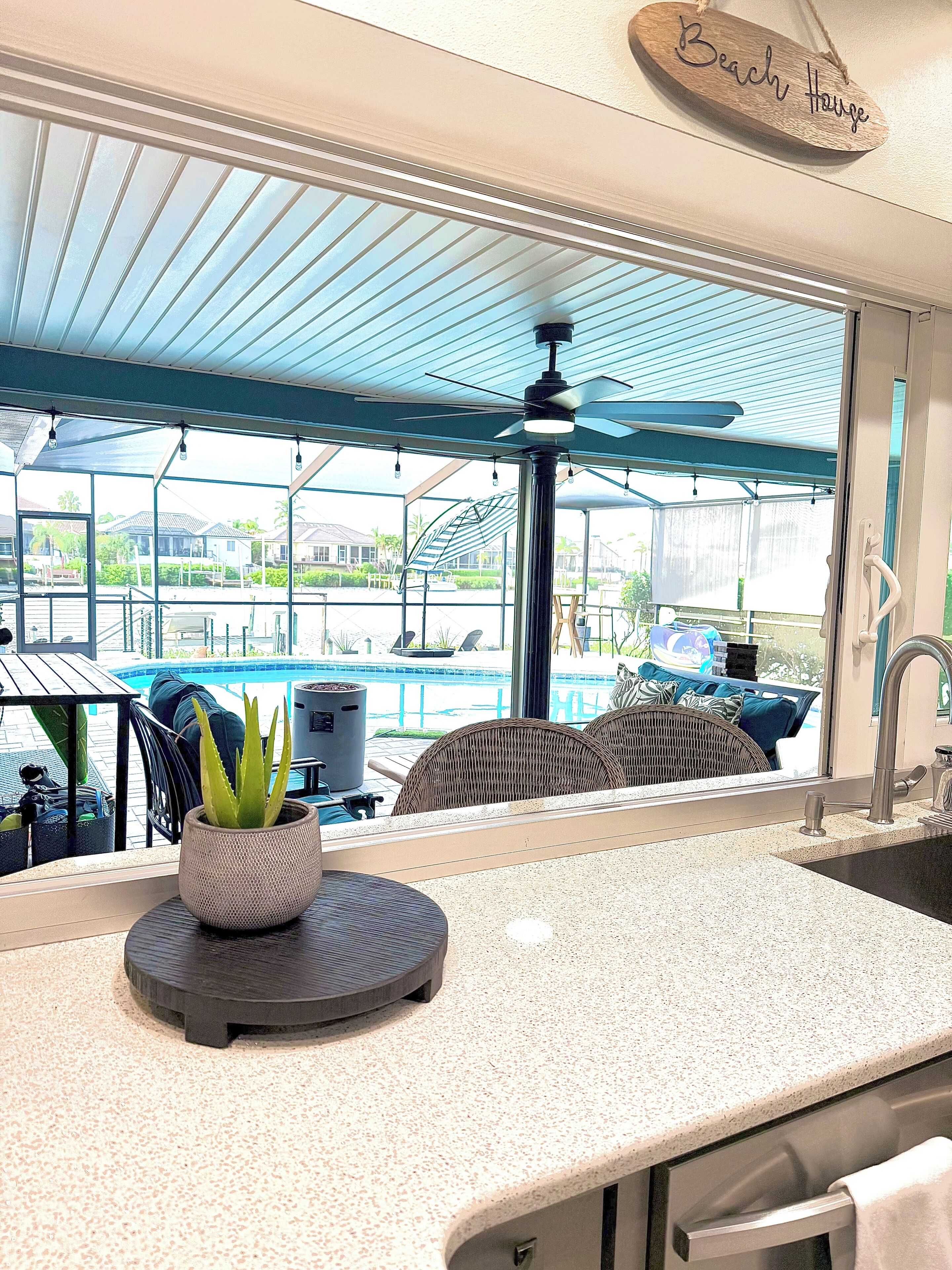 Piscine