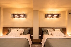 Casa de lujo | 4 habitaciones, ropa de cama de alta calidad y camas con efecto memoria 