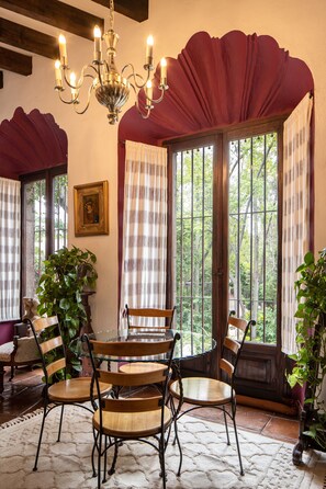 Interior detail - HOLT - Casa Parque Juárez (San Miguel de Allende)