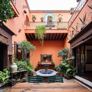 Casa de lujo | Terraza o patio
