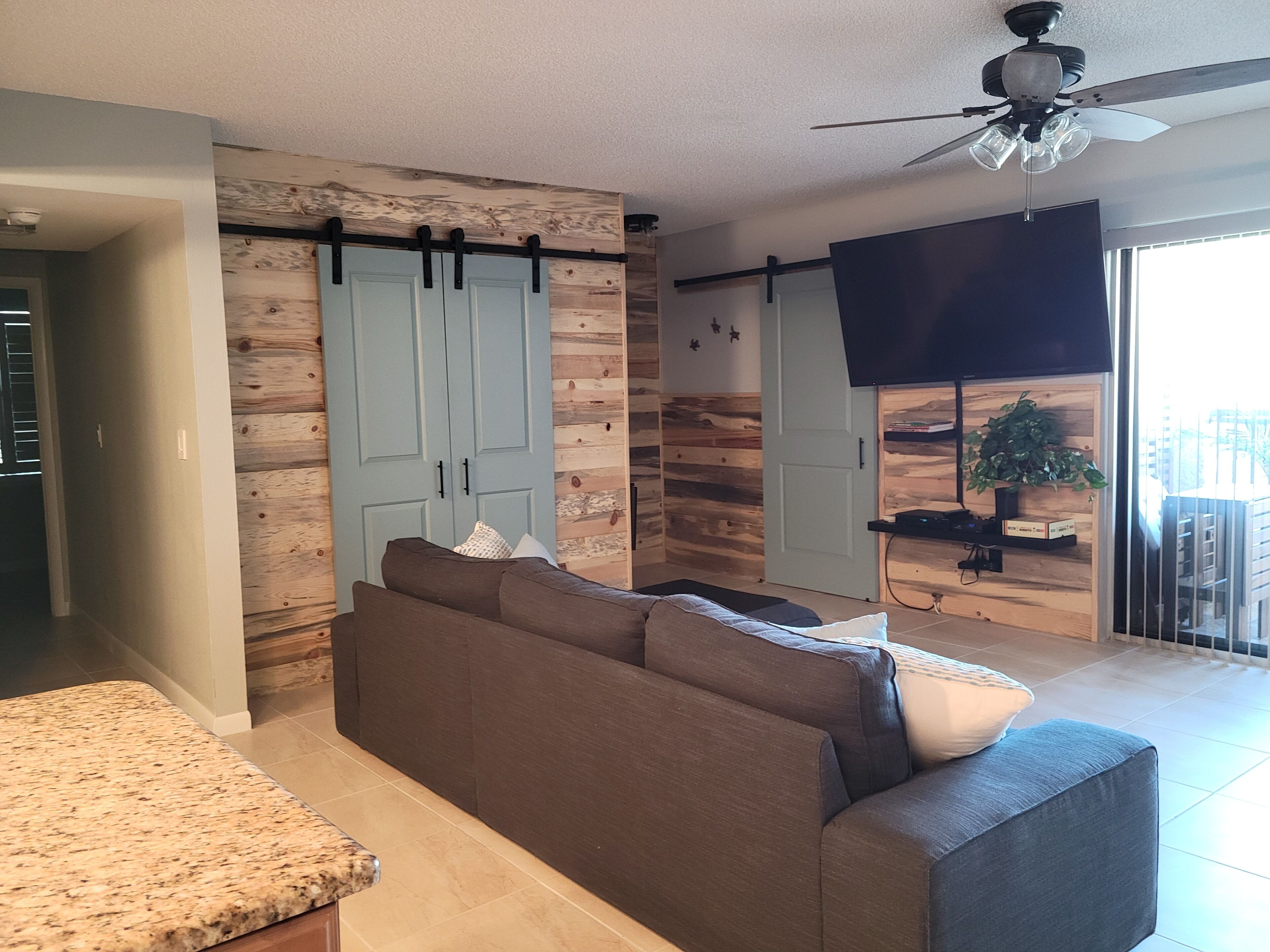 Quiet condo on the Intracoastal & steps to the beach - "Tidal Zone" at Sea Club