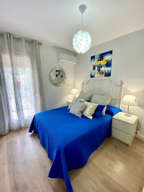 3 Schlafzimmer, Bügeleisen/Bügelbrett, Reisekinderbett, WLAN