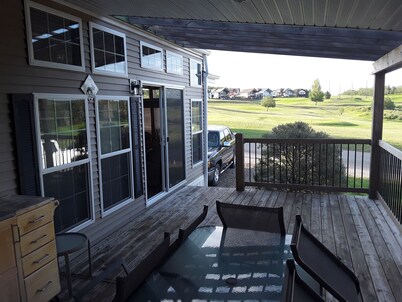 Ghostpine Lake Golf Resort Cottage