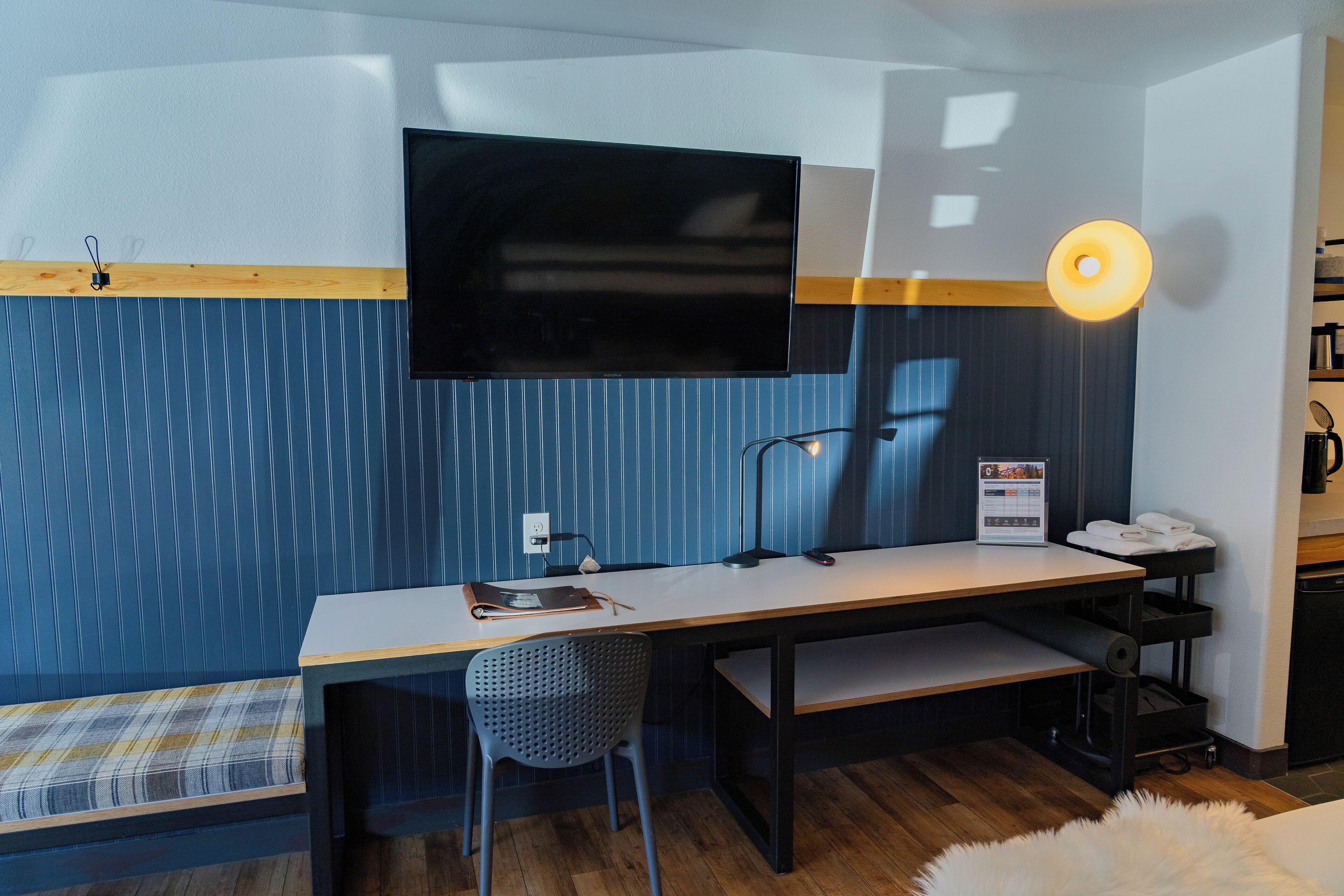 1 bedroom, premium bedding, down duvets, pillow-top beds