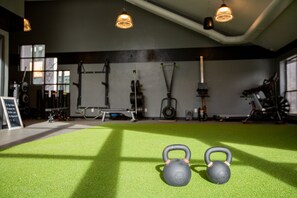 Gym - Gravity Haus Winter Park (Winter Park)