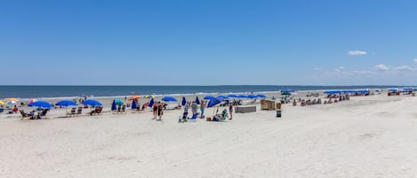 Playa en los alrededores 