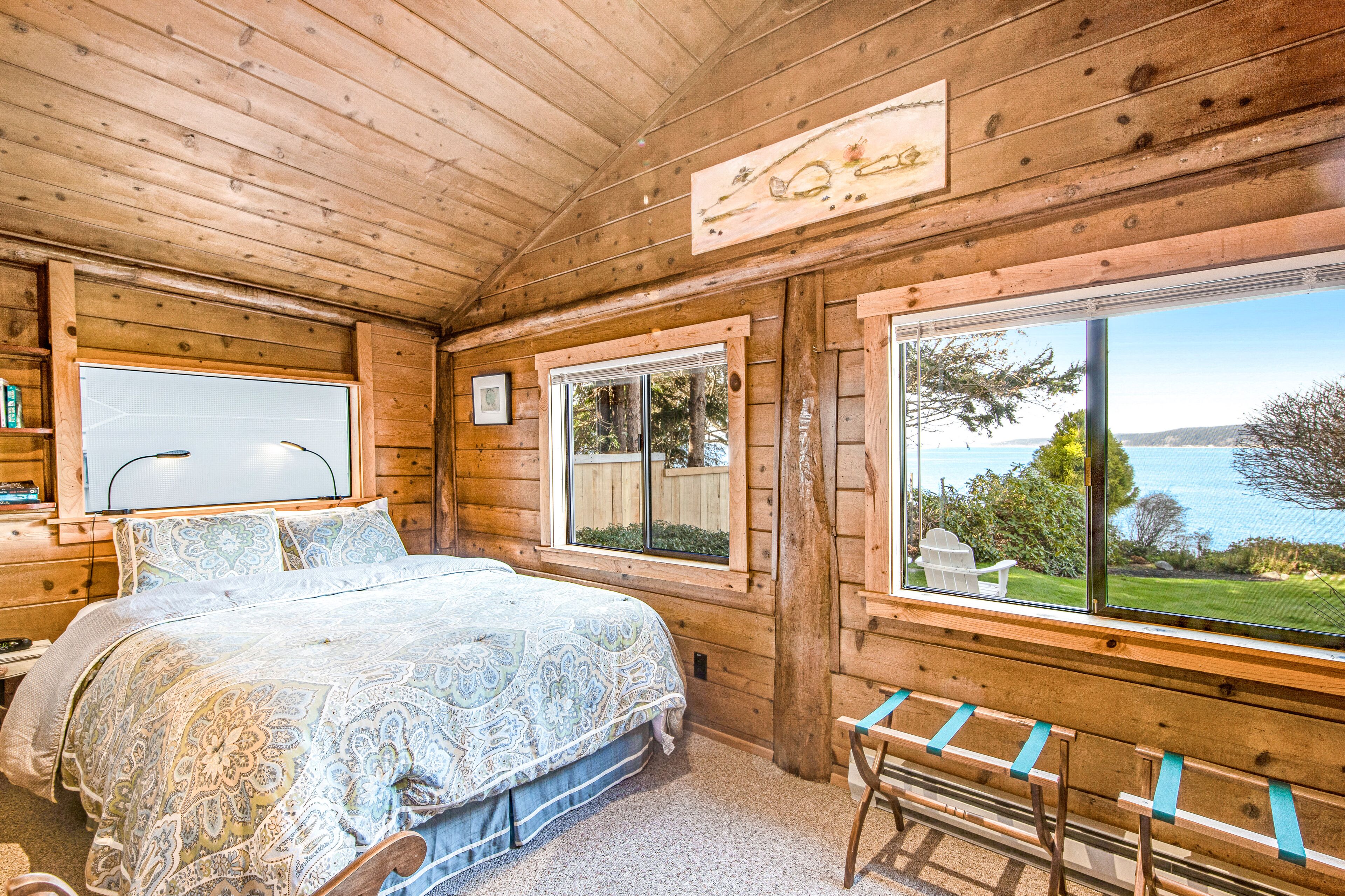 1 habitación, internet y ropa de cama 