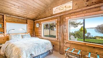 1 habitación, internet y ropa de cama