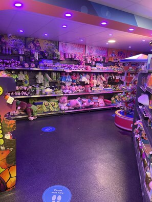 Game room