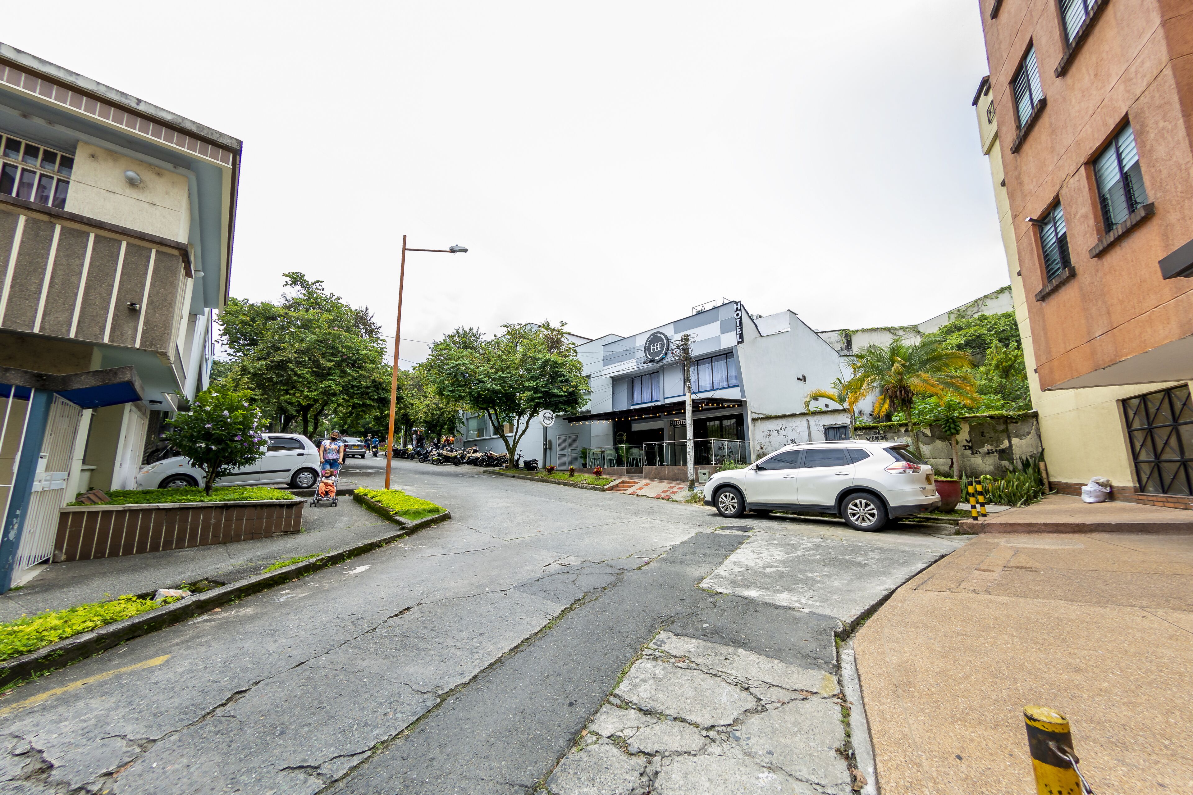 Foto - Ayenda Fundadores 1906