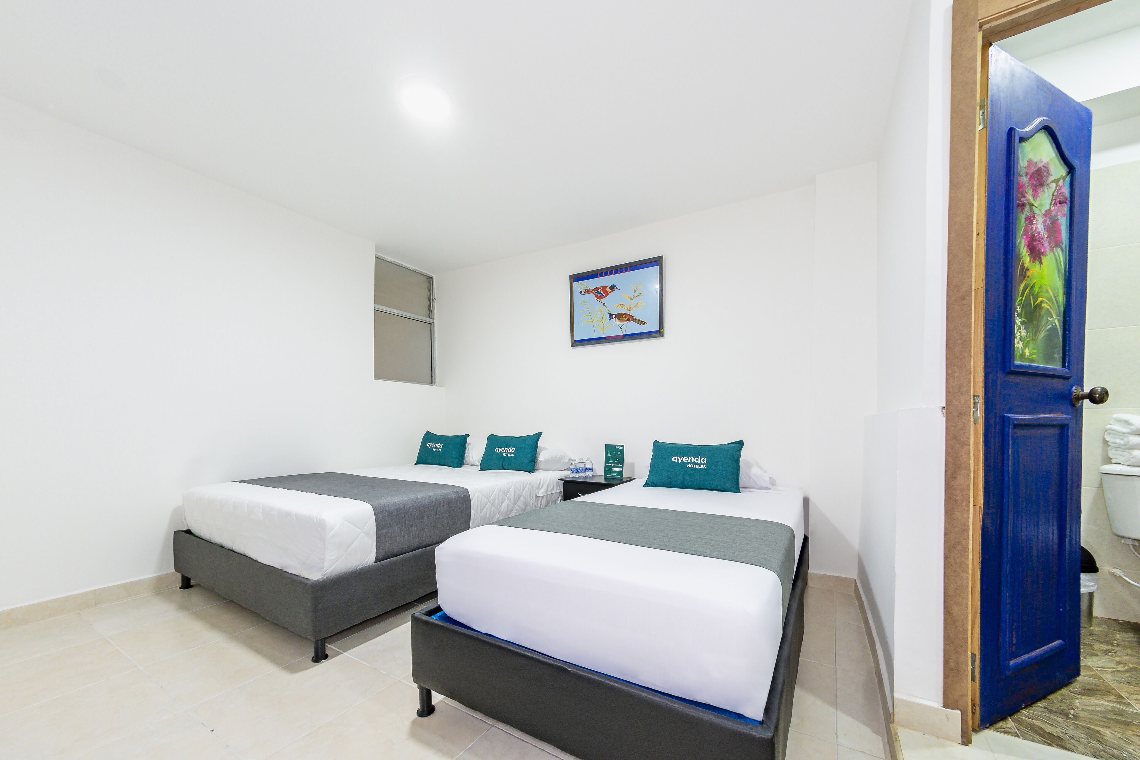 Foto - Ayenda Fundadores 1906