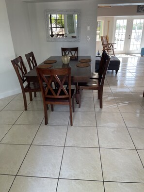 Dining