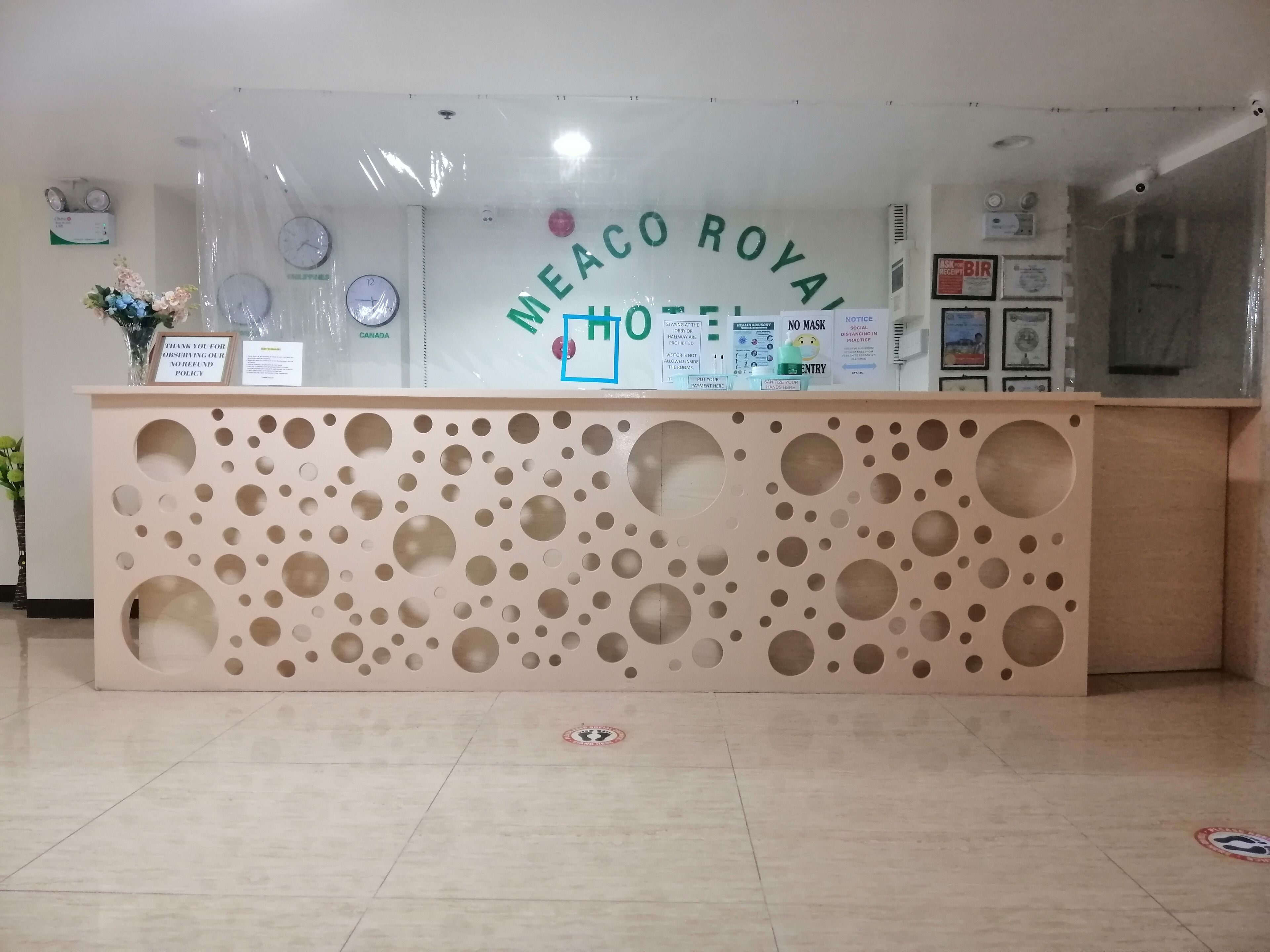 Reception