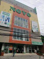 住宿正面