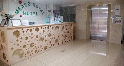 Meaco Royal Hotel-Binan
