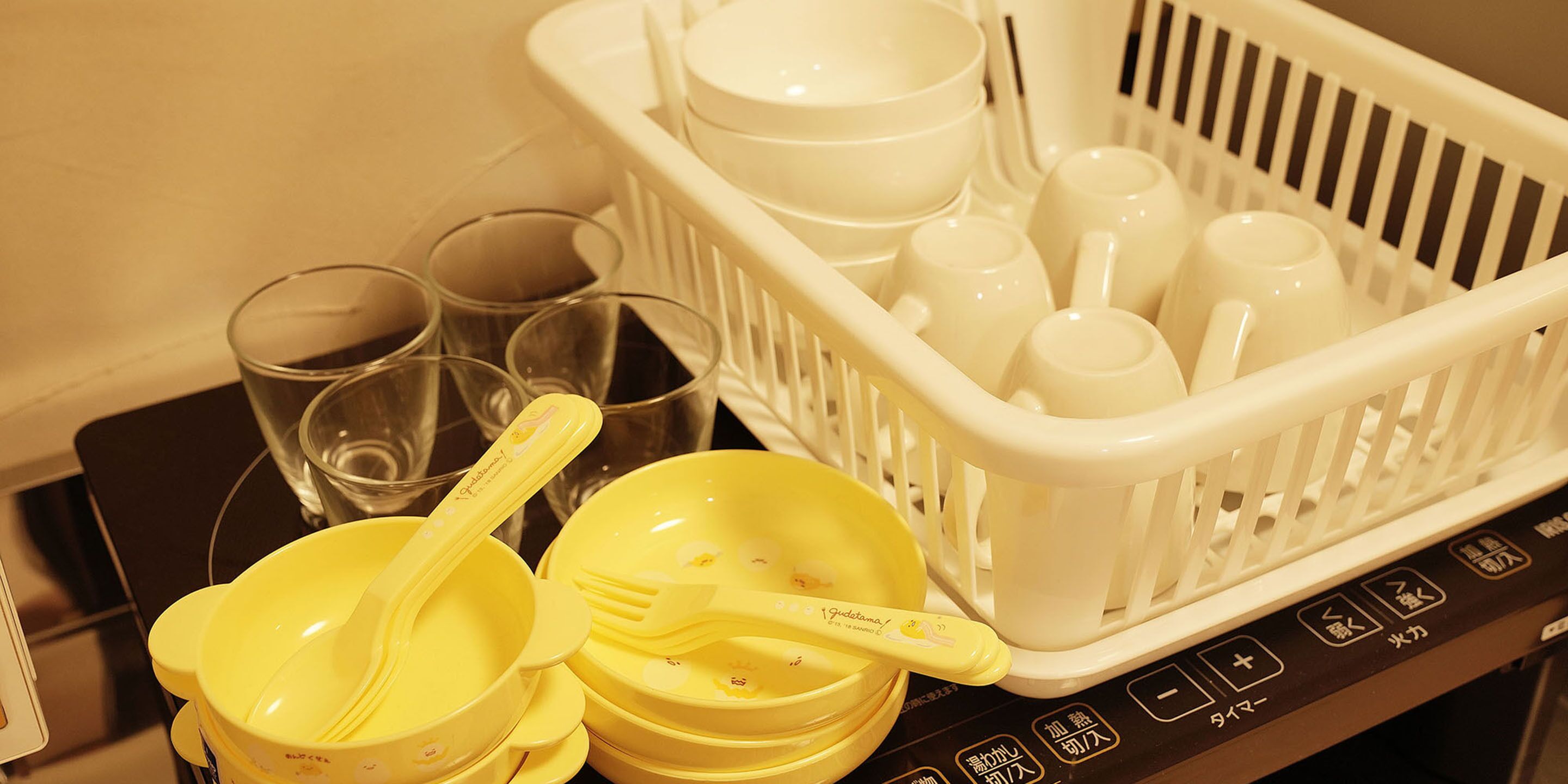 สิ่งอำนวยความสะดวกในห้องพัก