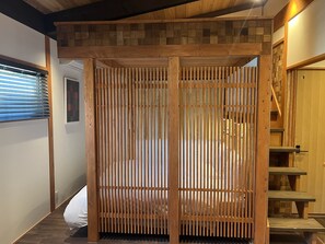 Free WiFi, bed sheets - Quaint House Naoshima (Naoshima)