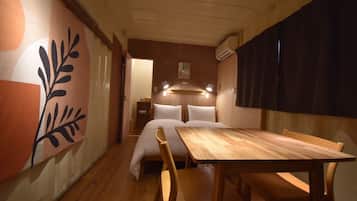 1 habitación, wifi gratis y ropa de cama