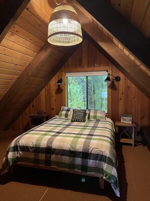 2 habitaciones, wifi gratis y ropa de cama 