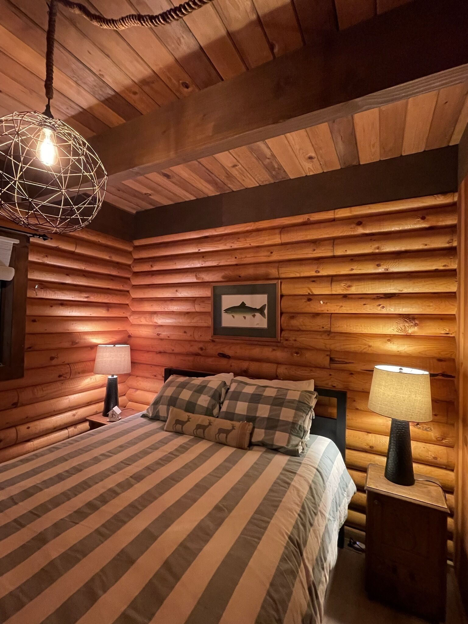 2 chambres, Wi-Fi gratuit, draps fournis