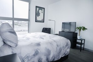 2 bedrooms, iron/ironing board, WiFi, bed sheets - Private Single Modern Apartment in Nuevo Polanco (Mexico City)