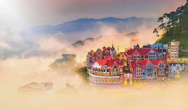 Venus Hotel Tam ĐảO - Tỉnh Vĩnh Phúc
