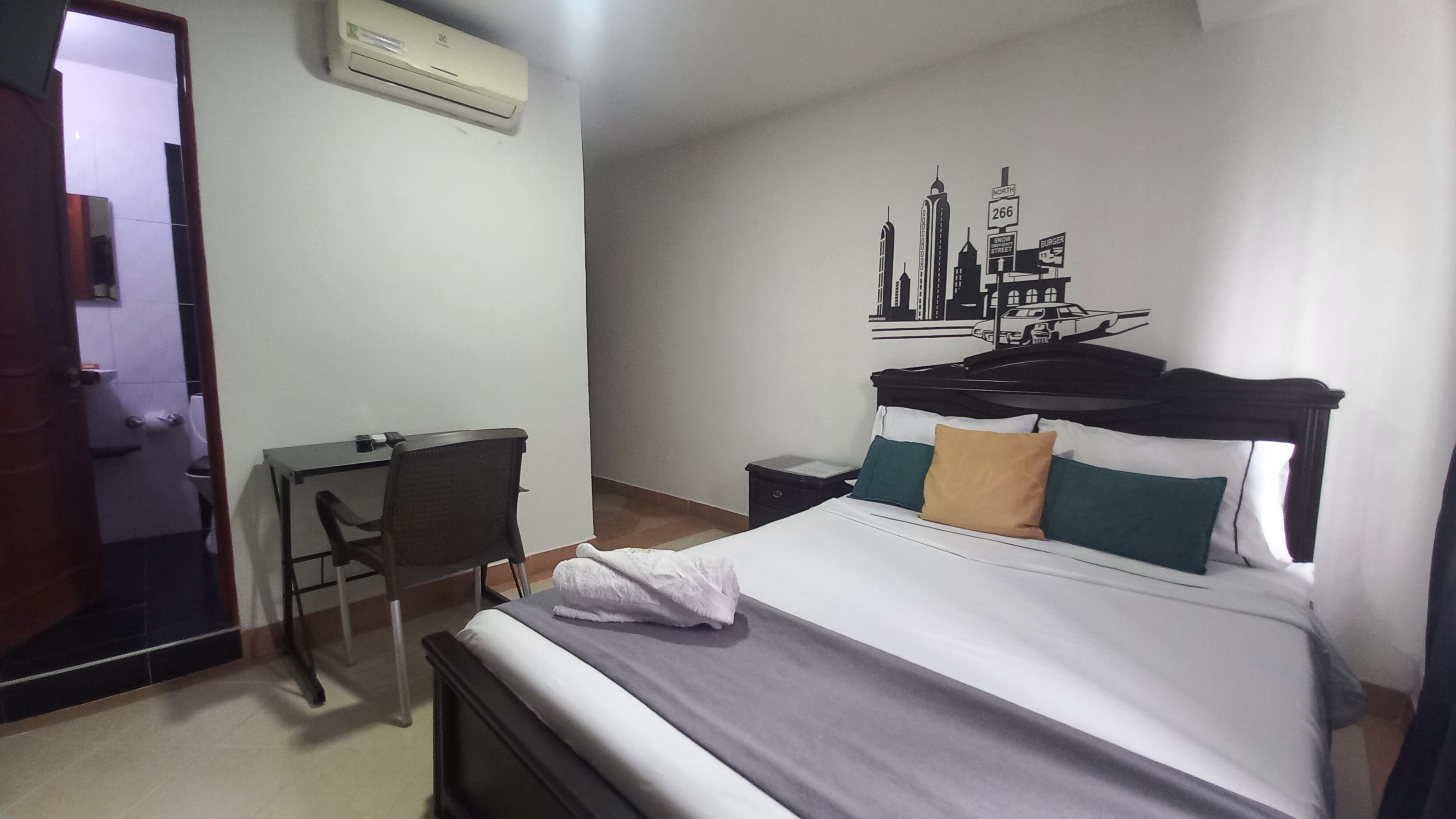 Foto - Hotel Neiva Providencia