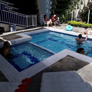 Indoor pool - Hotel Neiva Providencia (Neiva)