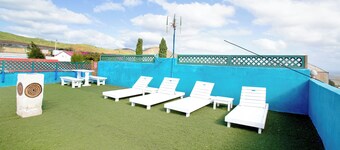 Landhuis Finca Tropical met zeezicht, zwembad, Wi-Fi, A/C, tuin & terras