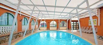 Country Home Finca Tropical with Sea View, Pool, Wi-Fi, A/C, Garden & Terrace