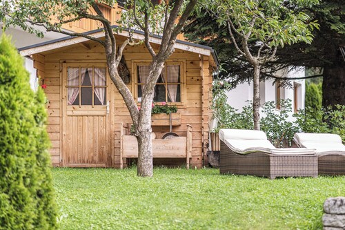 Silva Alpenblick Apartments with Mountain View, Wi-Fi, Garden and Terrace