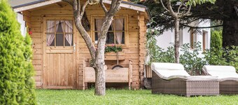 Silva Alpenblick Apartments with Mountain View, Wi-Fi, Garden and Terrace