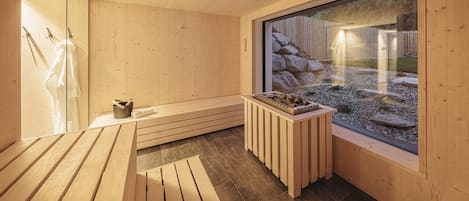 Sauna seca