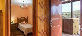 Casa Chinamada. Vista mare & montagna, terrazza e Wi-Fi