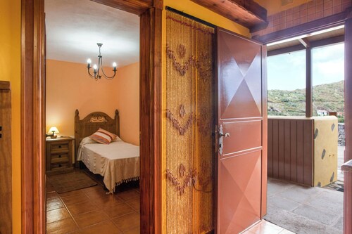 Casa Chinamada avec vue sur la mer, vue sur les montagnes, terrasse et Wi-Fi