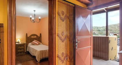 Casa Chinamada avec vue sur la mer, vue sur les montagnes, terrasse et Wi-Fi