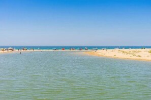 Playa en los alrededores 