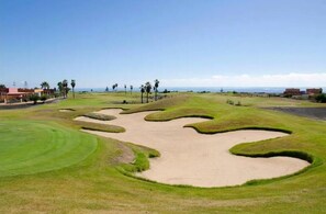 Golf - Apartment Salgados 12C with Pool, Wi-Fi, A/C, Balcony & Garden (Guia - Albufeira)