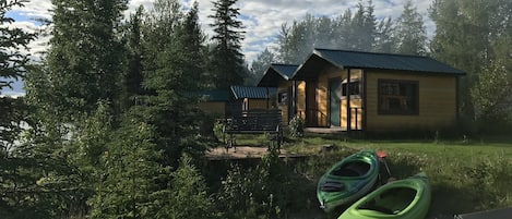 Extérieur