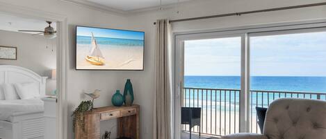 Smart-TV, DVD-Player