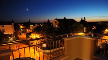 Deluxe Double or Twin Room, Balcony | Balcony view