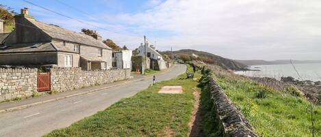 Cottage | Façade de l’hébergement