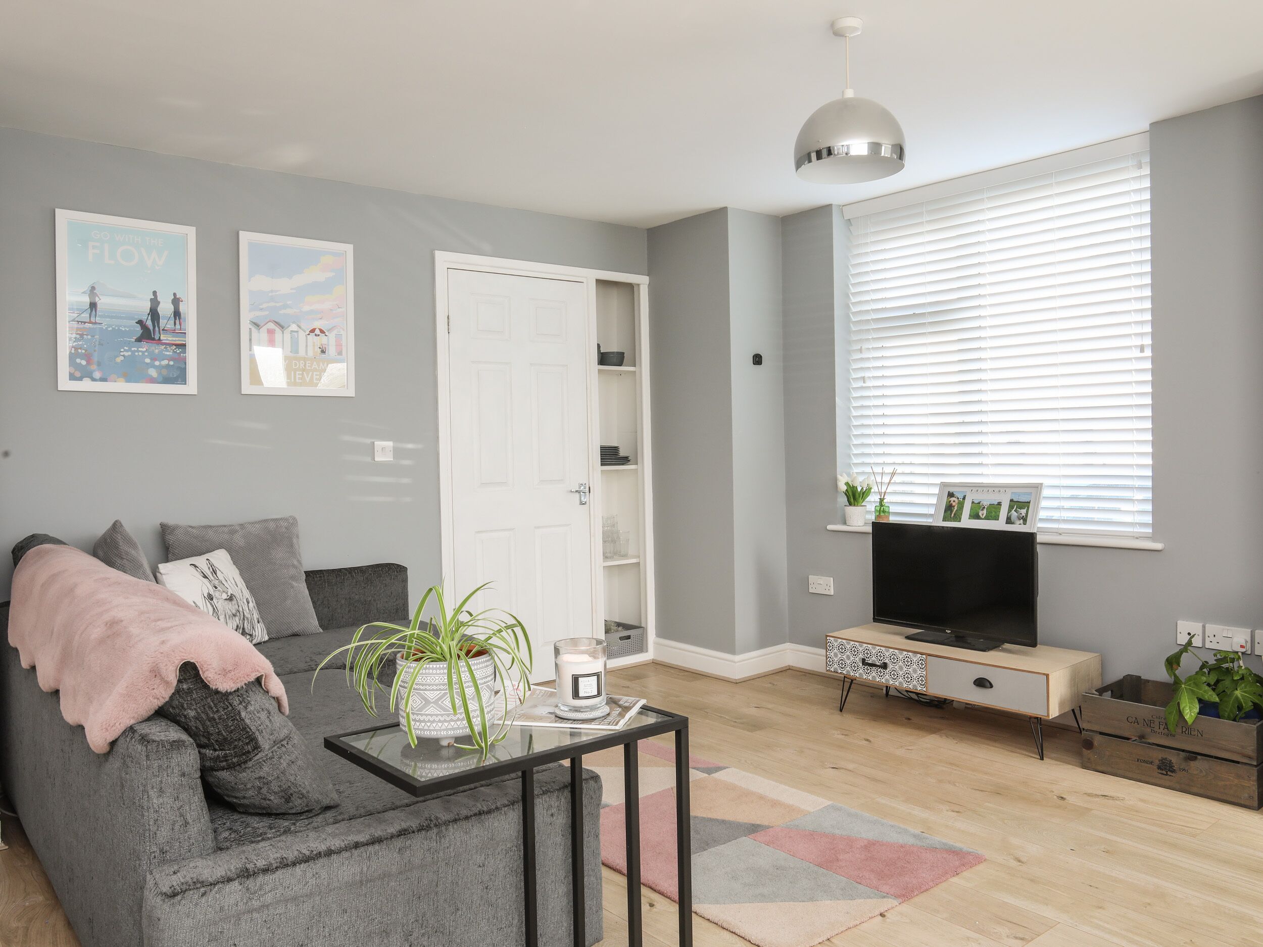 Cottage | Living room