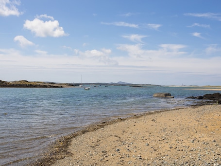 村舍 | 住宿内部. Twyni Bach