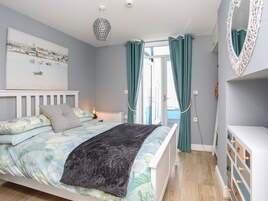 Casa de campo | 1 dormitorio, decoración individual, mobiliario individual y wifi gratis