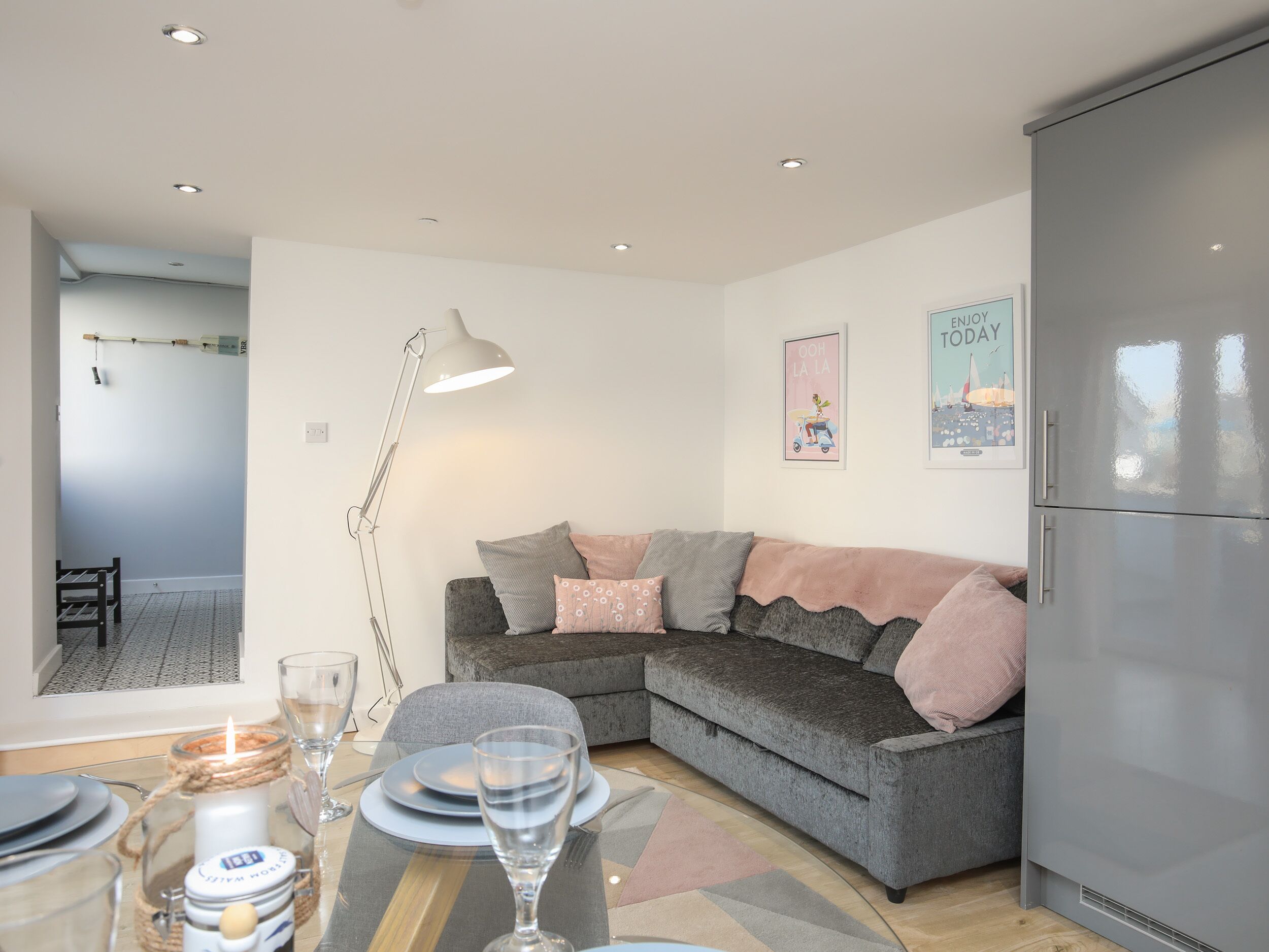 Cottage | Living room