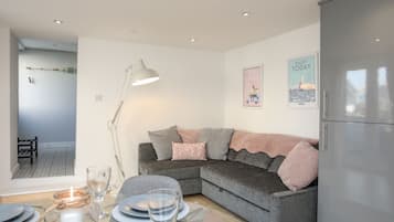 Cottage | Living room