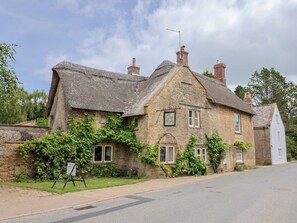Cottage | Exterior - Jasmine Cottage (Beaminster)
