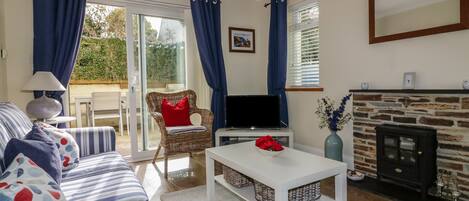 Casa de campo | Sala de estar